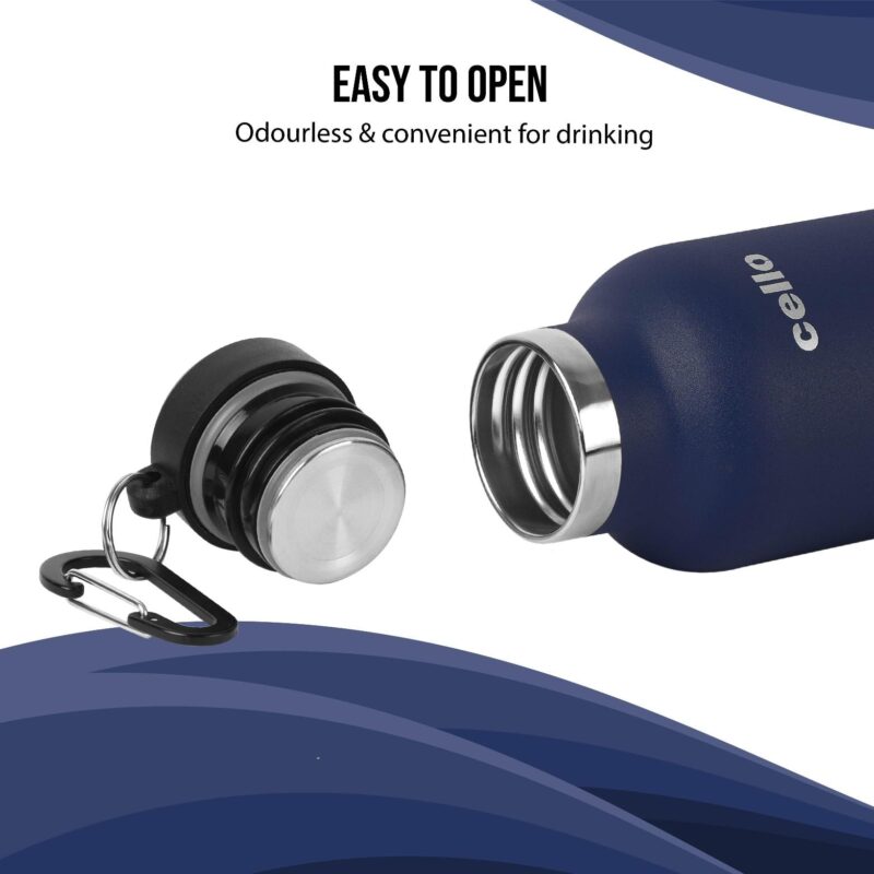 Duro Hector Flask, Vacusteel Water Bottle - Image 70