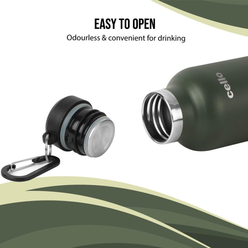 Duro Hector Flask, Vacusteel Water Bottle - Image 59