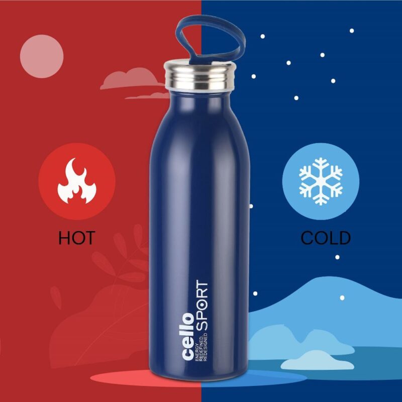 Nios Flask, Vacusteel Water Bottle - Image 36