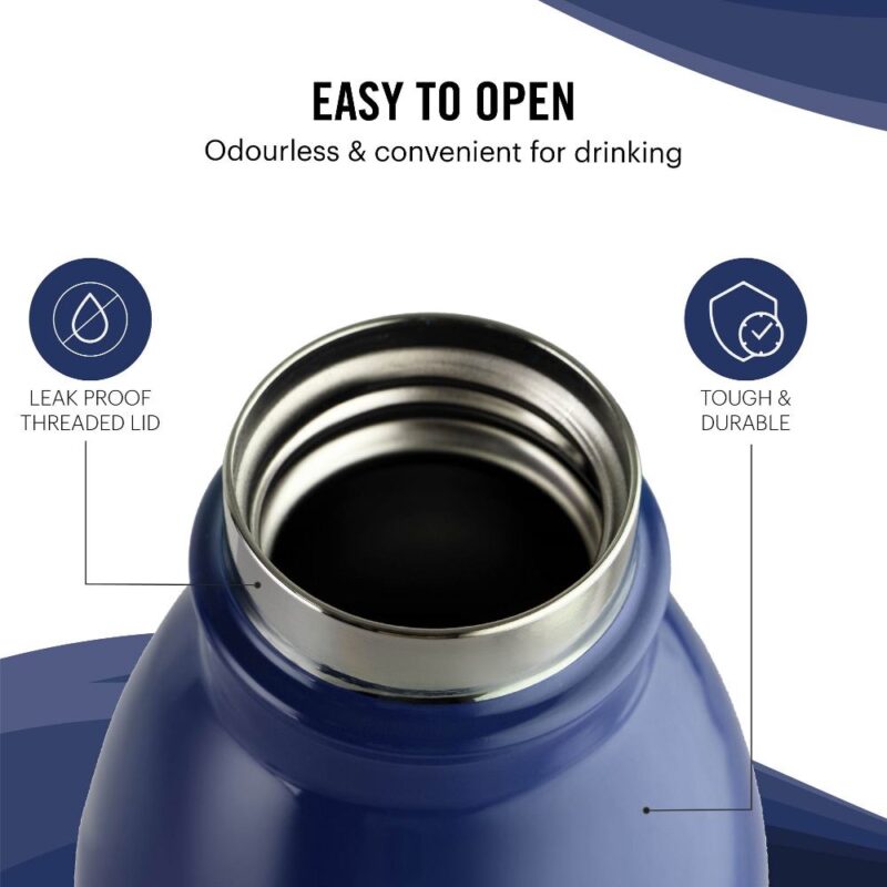 Nios Flask, Vacusteel Water Bottle - Image 56
