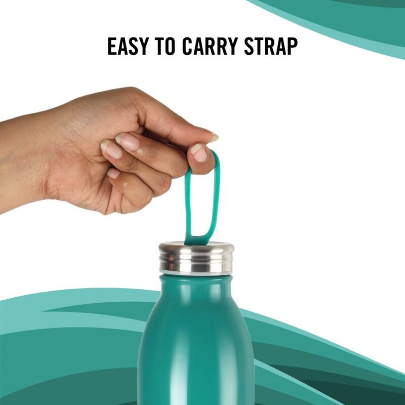 Nios Flask, Vacusteel Water Bottle, 500ml - Image 18
