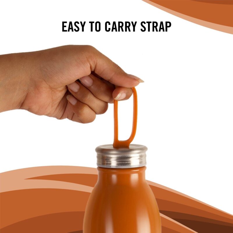 Nios Flask, Vacusteel Water Bottle, 500ml - Image 19