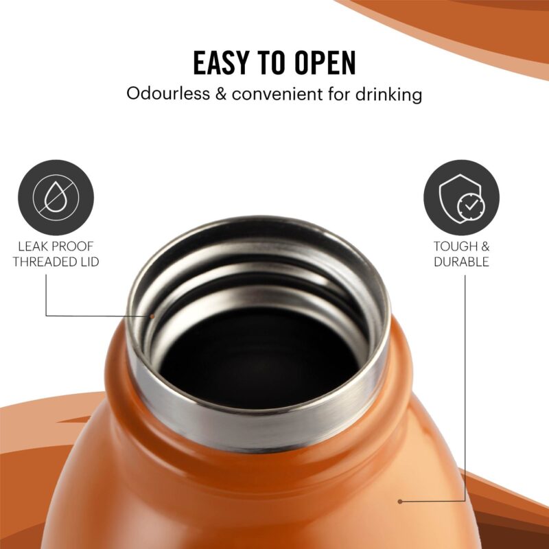 Nios Flask, Vacusteel Water Bottle - Image 59