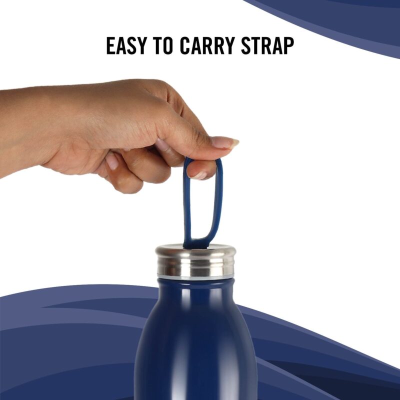 Nios Flask, Vacusteel Water Bottle - Image 51