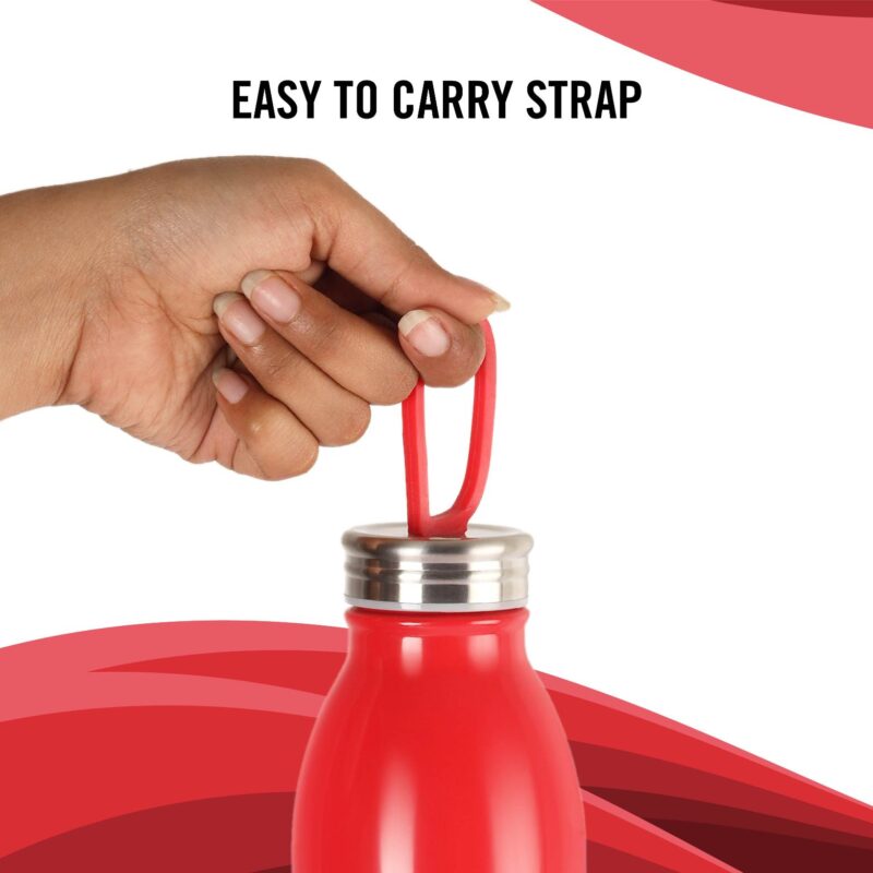 Nios Flask, Vacusteel Water Bottle - Image 52