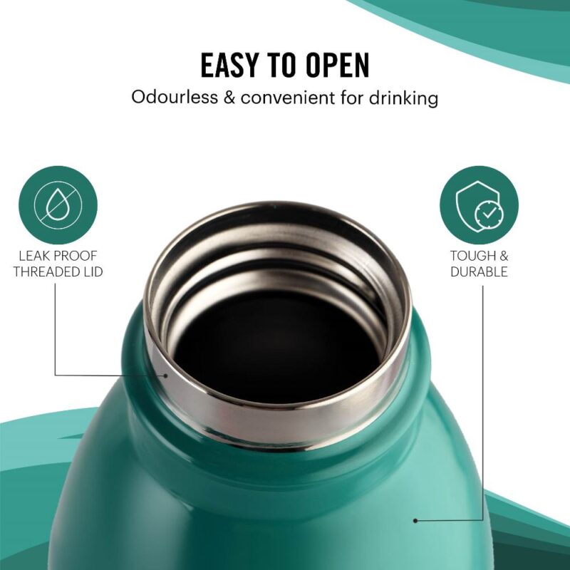 Nios Flask, Vacusteel Water Bottle, 900ml - Image 23