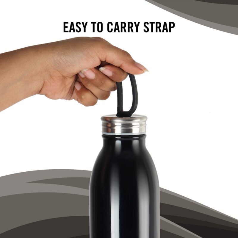 Nios Flask, Vacusteel Water Bottle, 900ml - Image 20