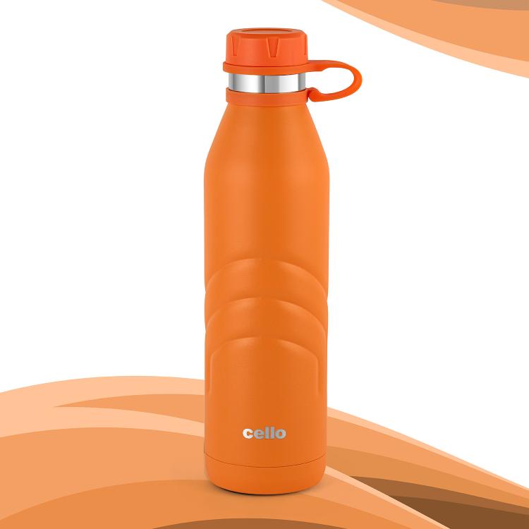 Duro Crown Flask, Vacusteel Water Bottle, 1000ml - Image 35