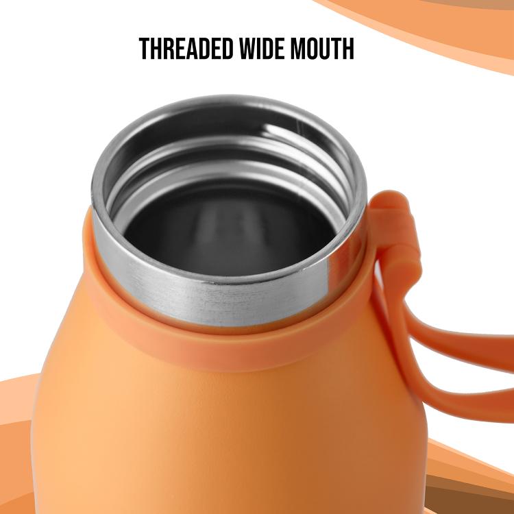 Duro Crown Flask, Vacusteel Water Bottle, 1000ml - Image 25