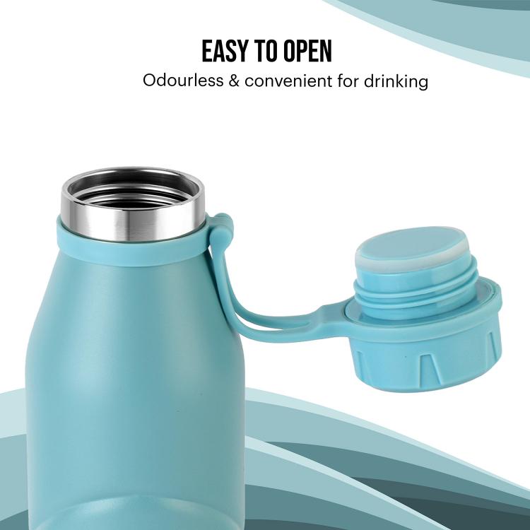 Duro Crown Flask, Vacusteel Water Bottle, 1000ml - Image 16