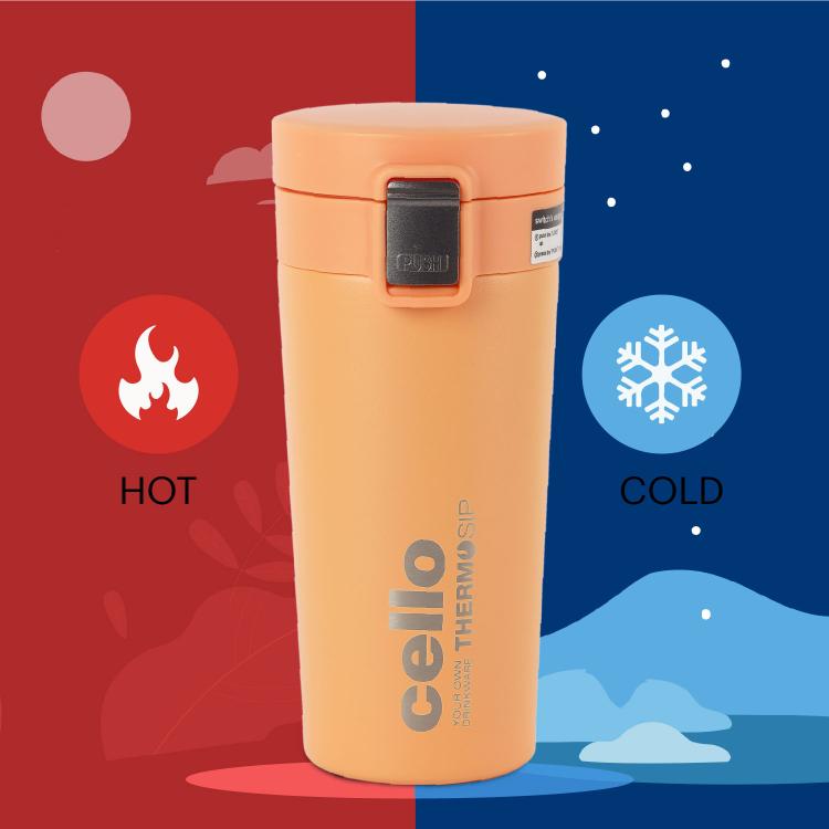 Duro Café Flask, Insulated Coffee Mug, 450ml - Image 20