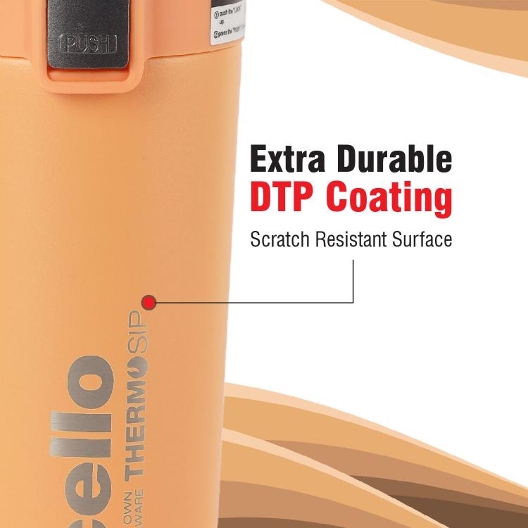 Duro Café Flask, Insulated Coffee Mug, 450ml - Image 26