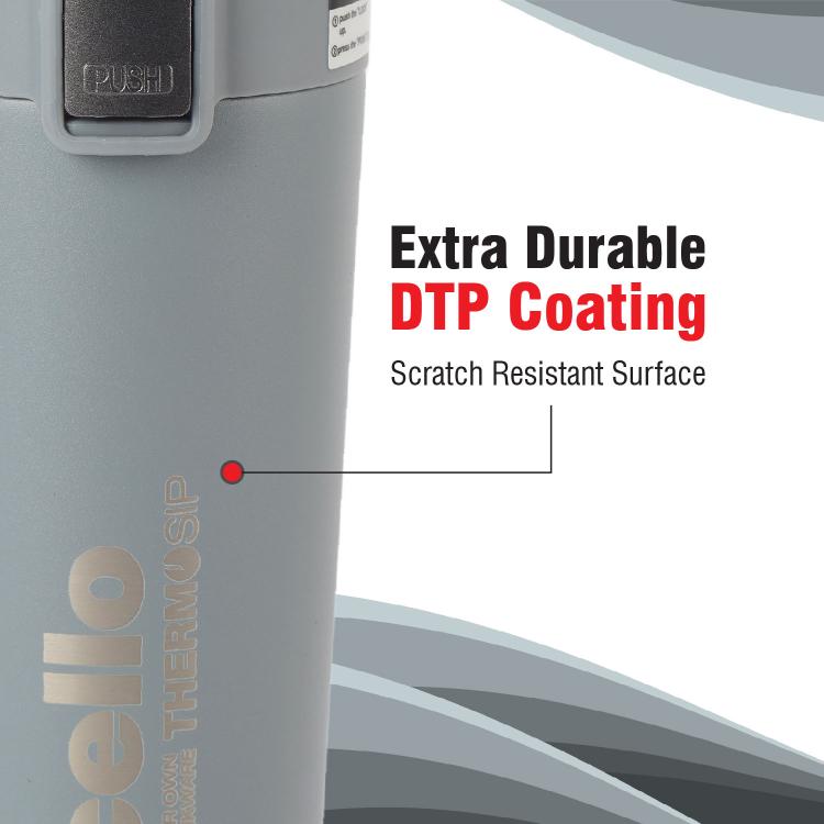 Duro Café Flask, Insulated Coffee Mug, 450ml - Image 28