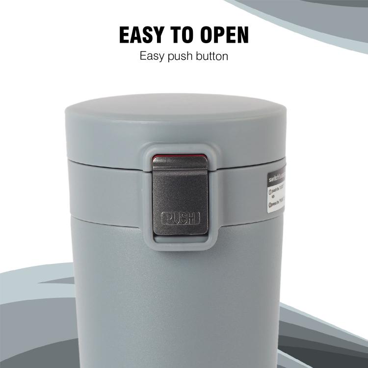 Duro Café Flask, Insulated Coffee Mug, 450ml - Image 39