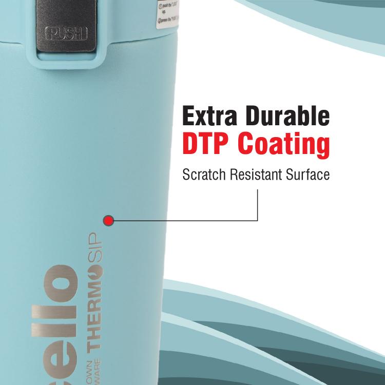 Duro Café Flask, Insulated Coffee Mug, 450ml - Image 29