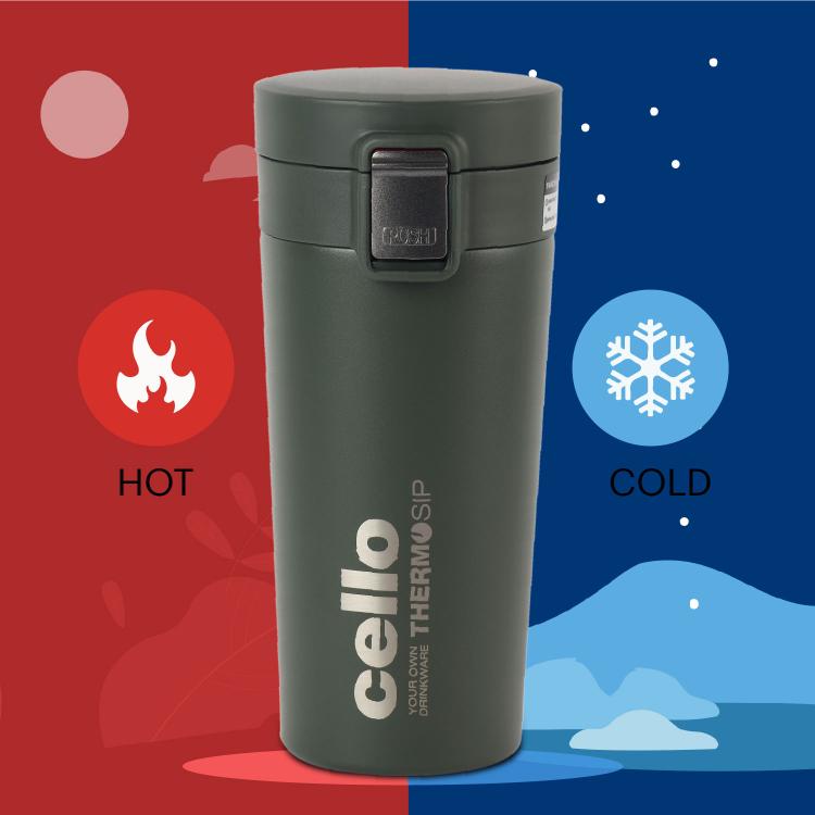 Duro Café Flask, Insulated Coffee Mug, 450ml - Image 24
