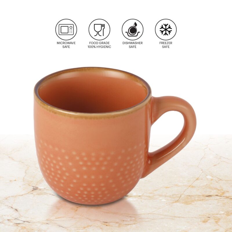 Hampshire 6 Pieces Ceramic Mug - Image 12