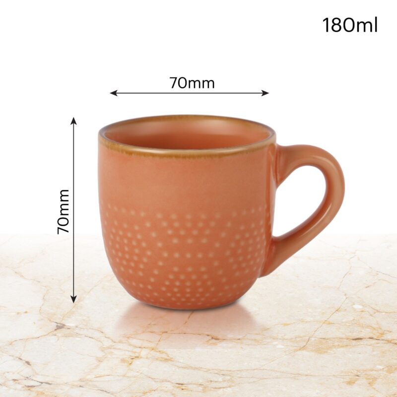 Hampshire 6 Pieces Ceramic Mug - Image 26