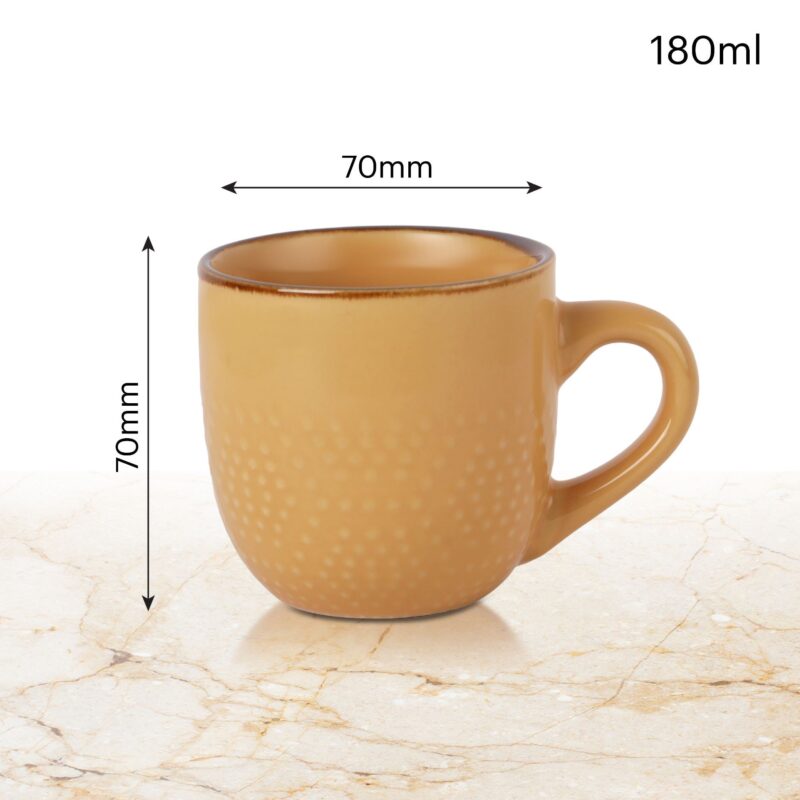 Hampshire 6 Pieces Ceramic Mug - Image 27