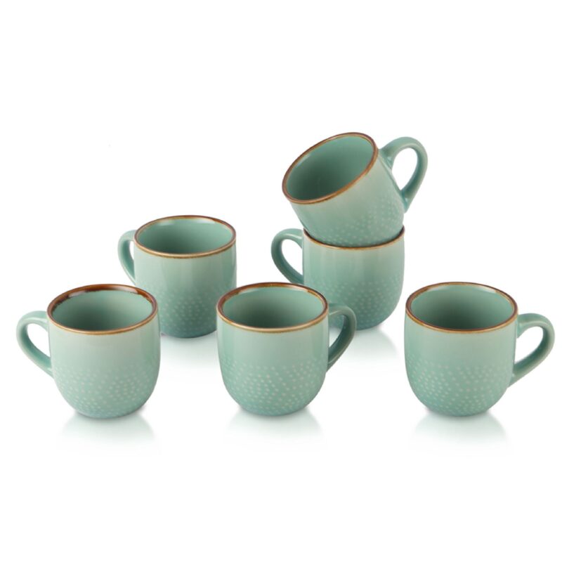 Hampshire 6 Pieces Ceramic Mug - Image 9