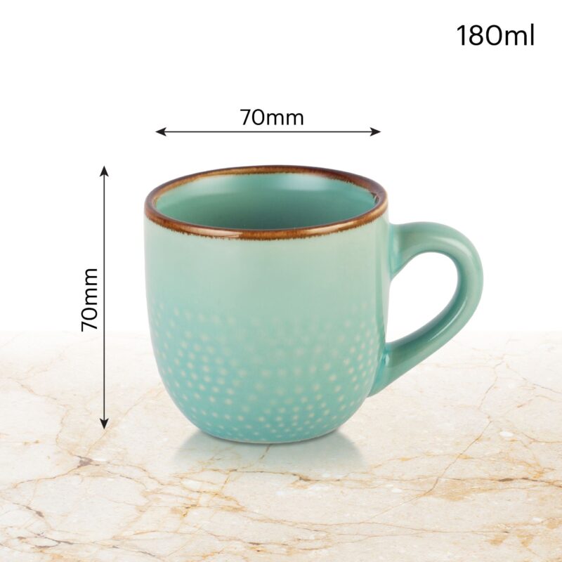 Hampshire 6 Pieces Ceramic Mug - Image 28