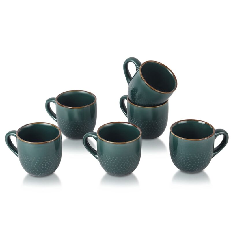 Hampshire 6 Pieces Ceramic Mug - Image 10