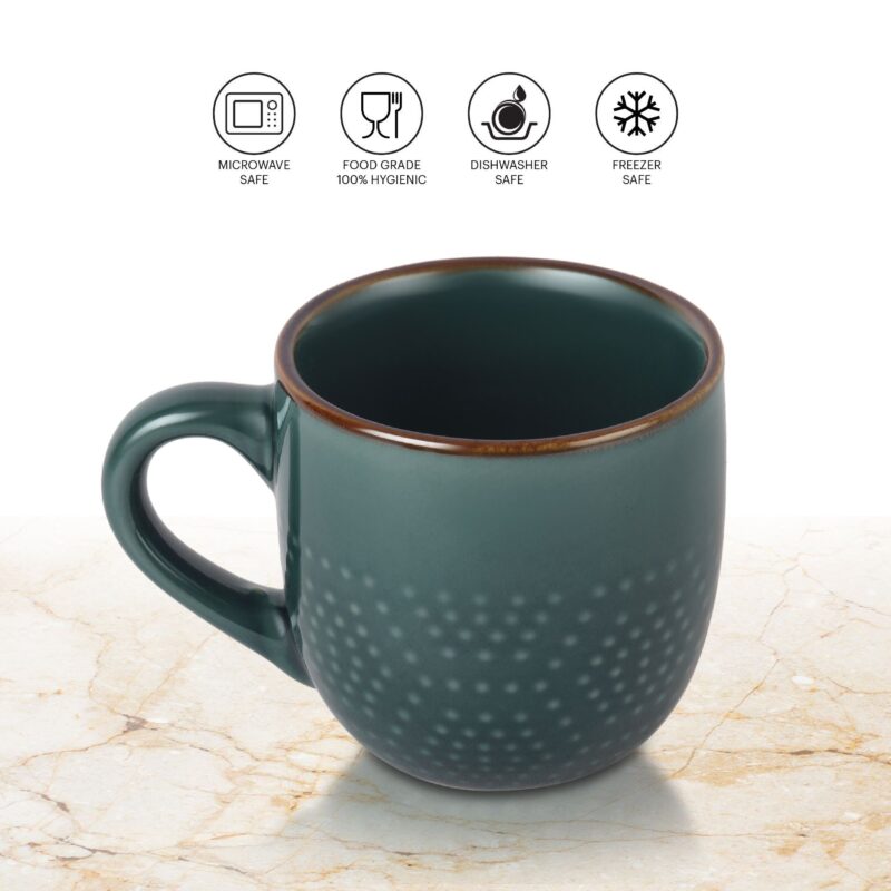 Hampshire 6 Pieces Ceramic Mug - Image 15
