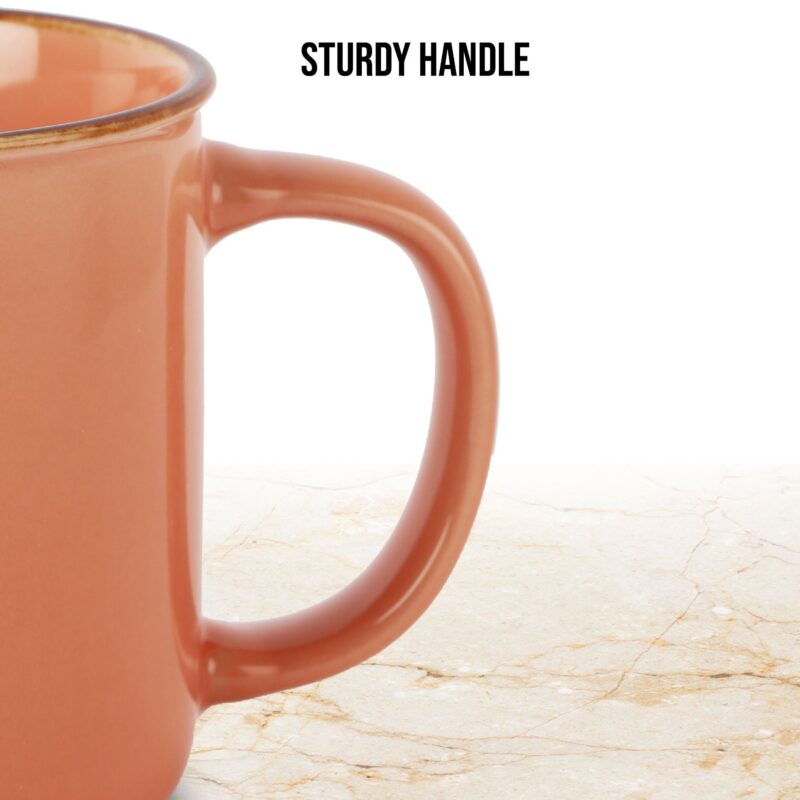 Military 2 Pieces Ceramic Mug - Image 5