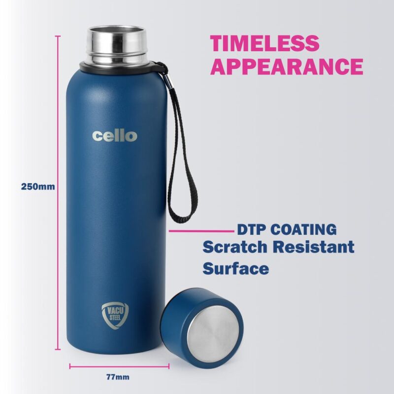 Duro Kent Flask, Vacusteel Water Bottle - Image 18