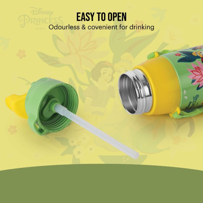 Era 3D Design Insulated Kids Water Bottle, 400ml - Image 29