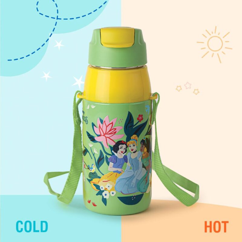 Era 3D Design Insulated Kids Water Bottle, 400ml - Image 22