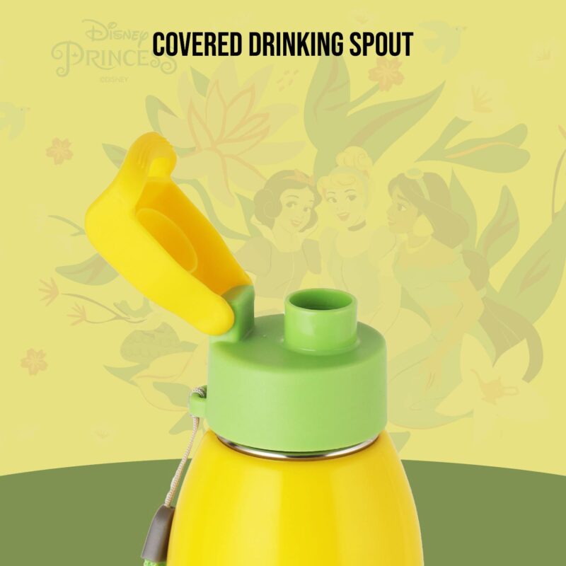 Uranus 3D Design Insulated Kids Water Bottle, 600ml - Image 38
