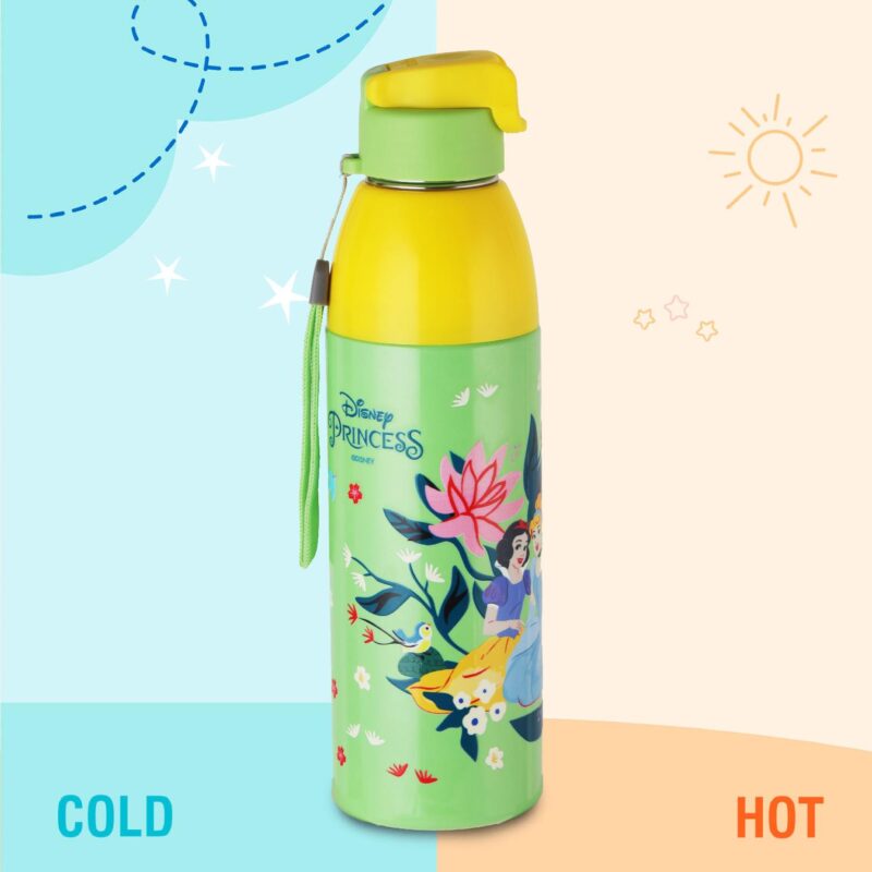Uranus 3D Design Insulated Kids Water Bottle, 600ml - Image 17