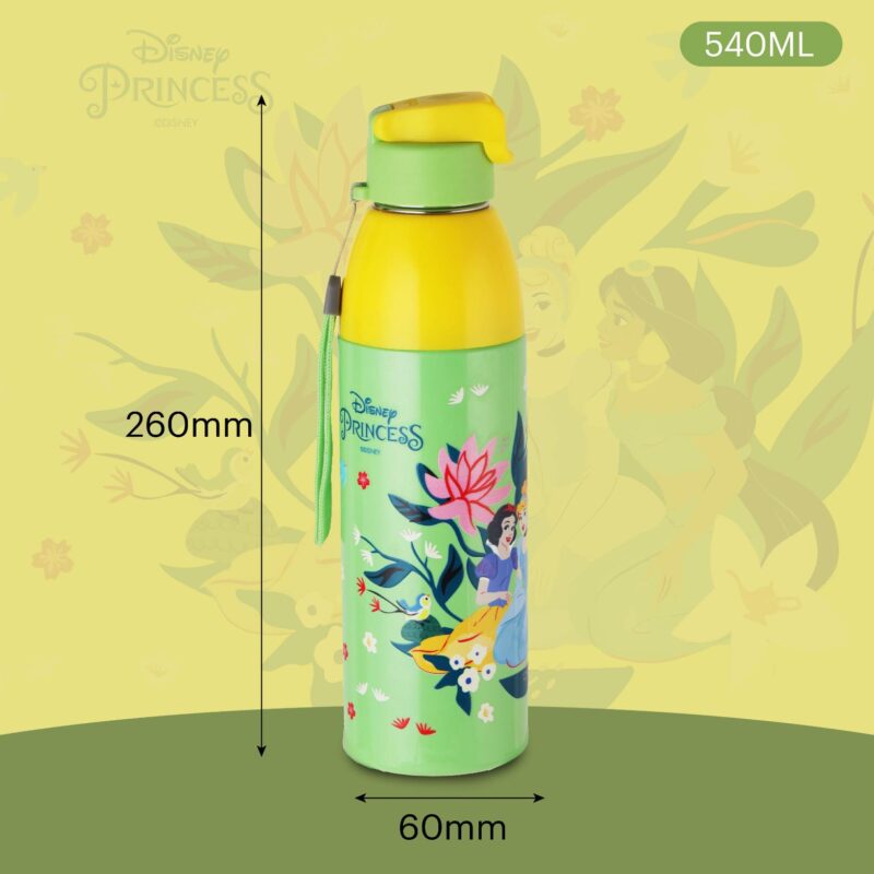 Uranus 3D Design Insulated Kids Water Bottle, 600ml - Image 10