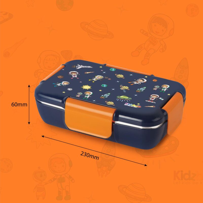 Magnus 3D Design Kids Lunch Box, 700ml - Image 14