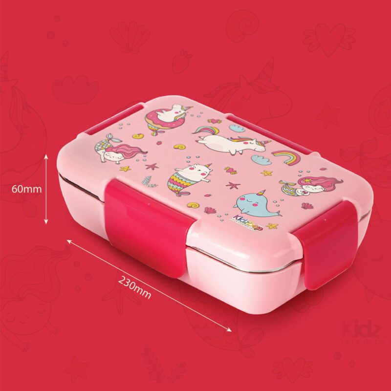 Magnus 3D Design Kids Lunch Box, 700ml - Image 13