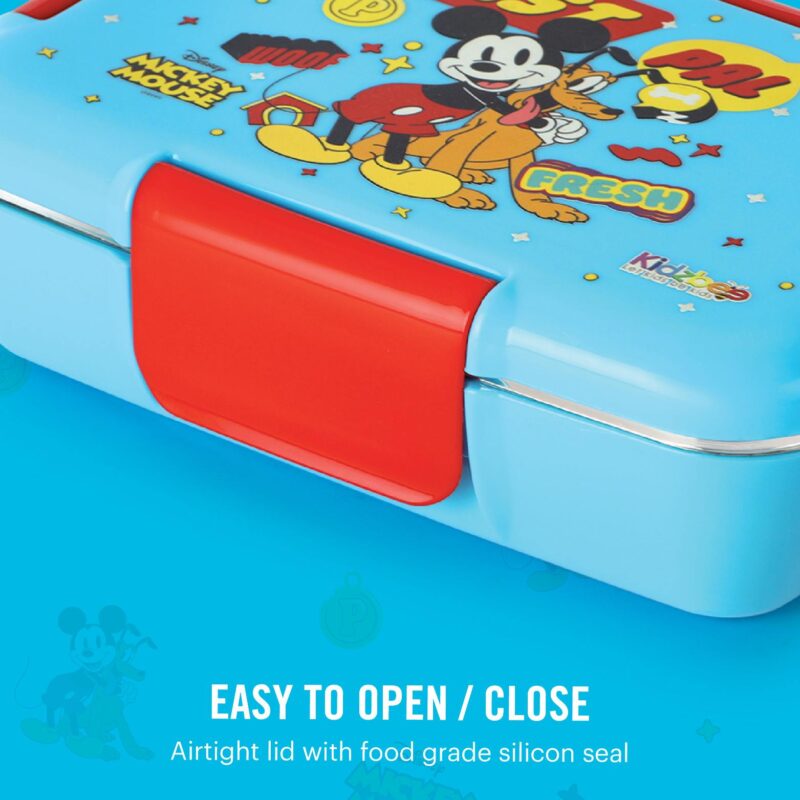 Magnus 3D Design Kids Lunch Box, 700ml - Image 32