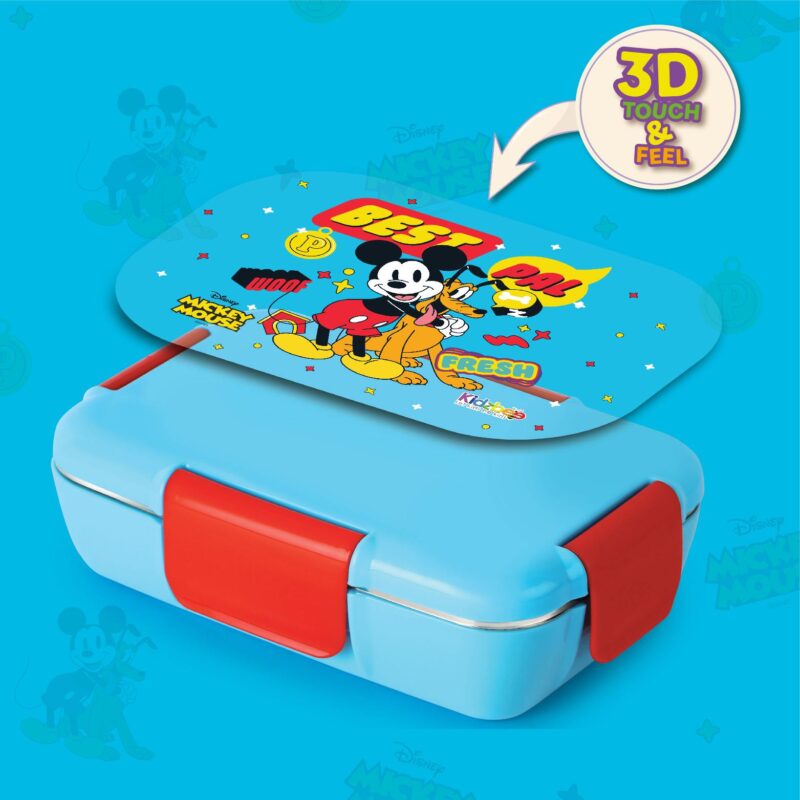 Magnus 3D Design Kids Lunch Box, 700ml - Image 18