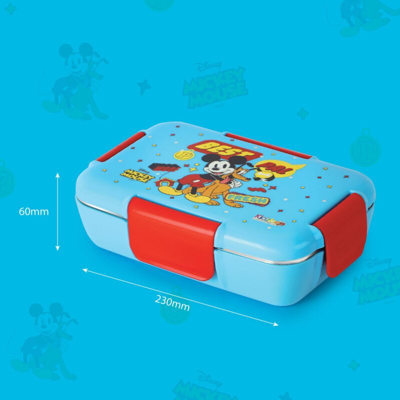 Magnus 3D Design Kids Lunch Box, 700ml - Image 11