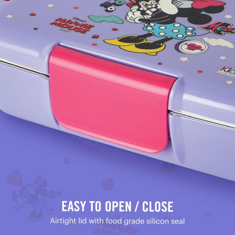 Magnus 3D Design Kids Lunch Box, 700ml - Image 31
