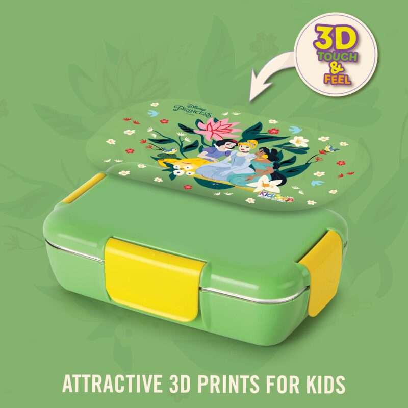 Magnus 3D Design Kids Lunch Box, 700ml - Image 16