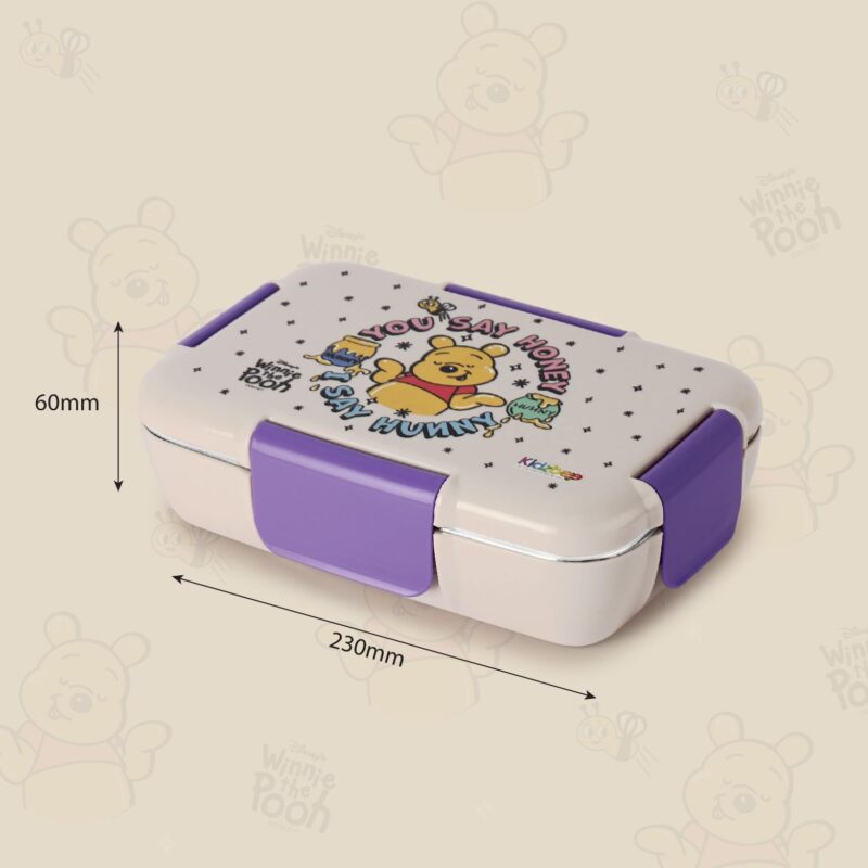 Magnus 3D Design Kids Lunch Box, 700ml - Image 8