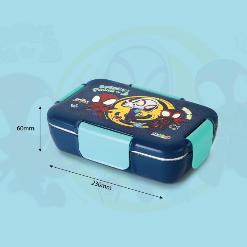 Magnus 3D Design Kids Lunch Box, 700ml - Image 7