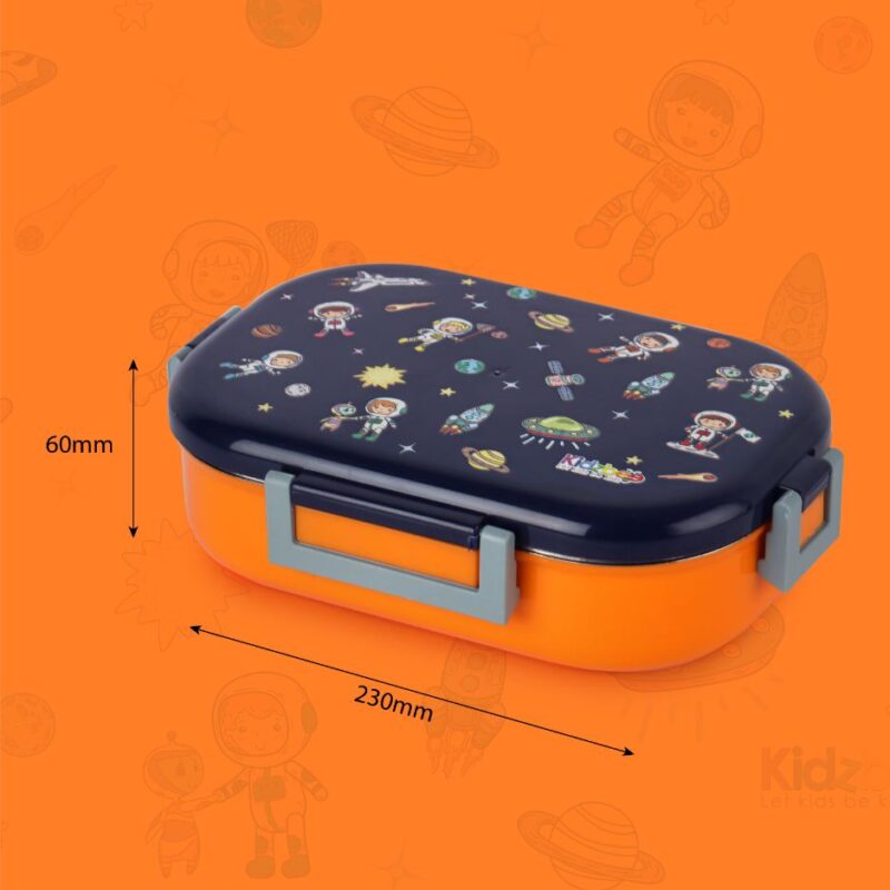 Apollo  3D Design Insulated Kids Lunch Box, 700ml - Image 14