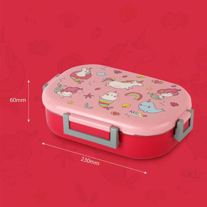 Apollo  3D Design Insulated Kids Lunch Box, 700ml - Image 13