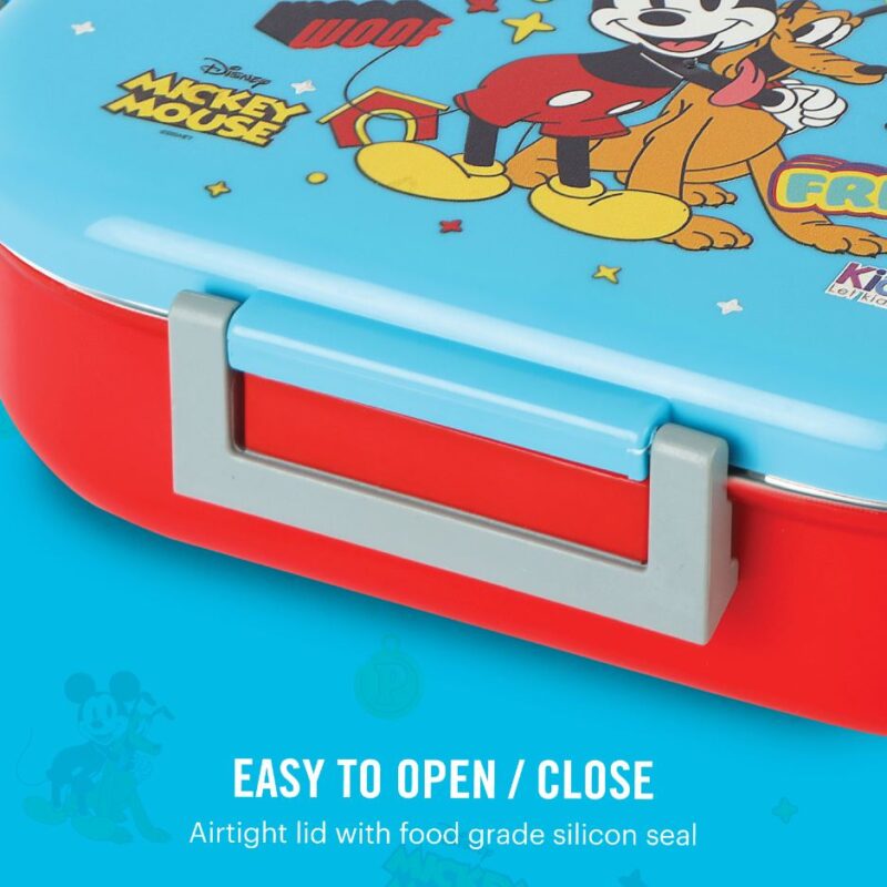 Apollo  3D Design Insulated Kids Lunch Box, 700ml - Image 29