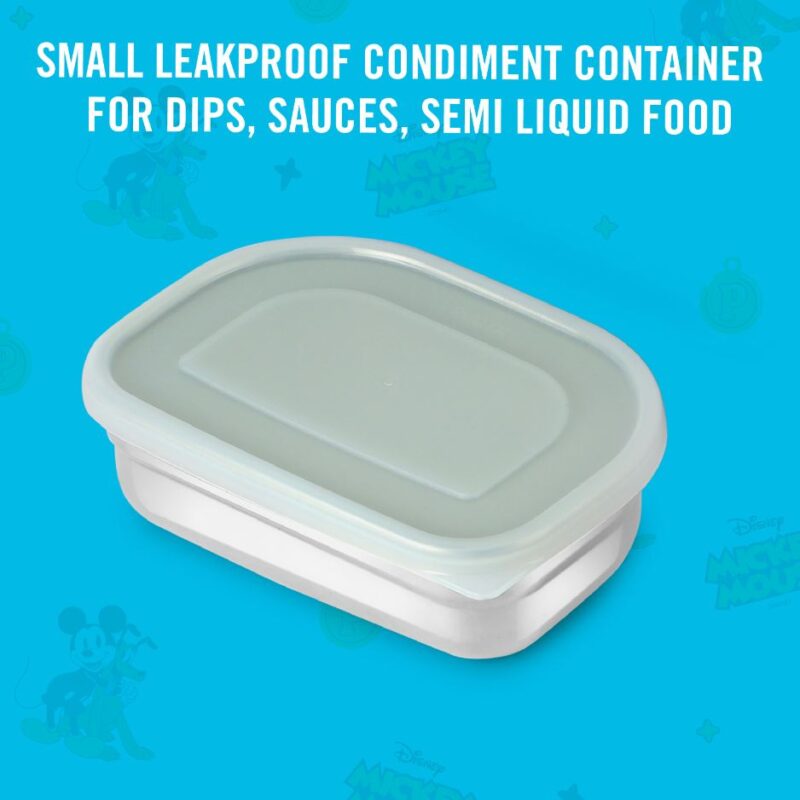 Apollo  3D Design Insulated Kids Lunch Box, 700ml - Image 23