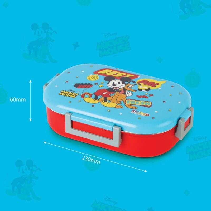 Apollo  3D Design Insulated Kids Lunch Box, 700ml - Image 11