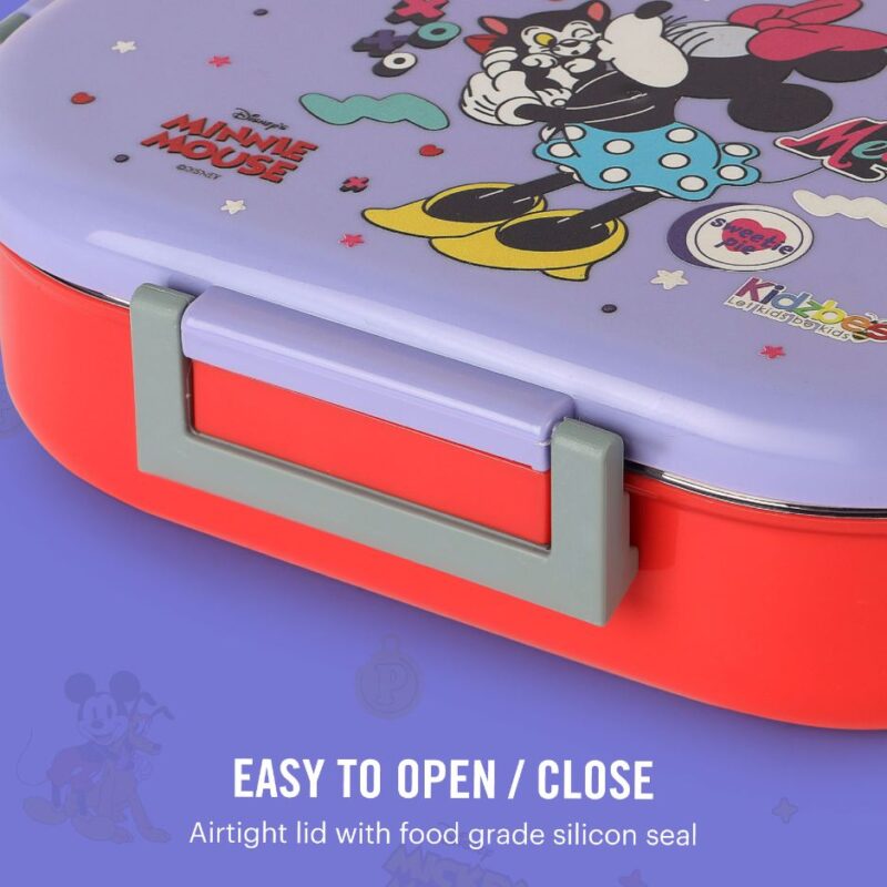 Apollo  3D Design Insulated Kids Lunch Box, 700ml - Image 28
