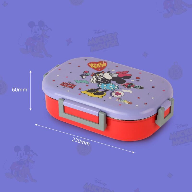 Apollo  3D Design Insulated Kids Lunch Box, 700ml - Image 10